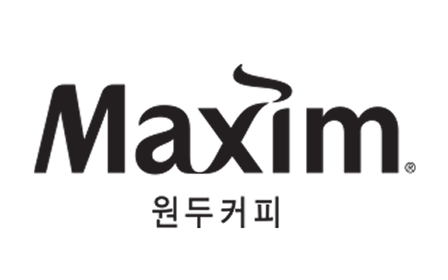 MAXIM 원두커피